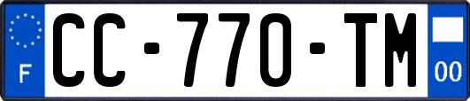 CC-770-TM