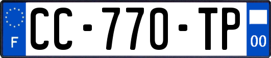 CC-770-TP