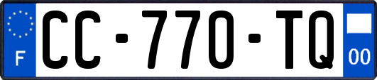 CC-770-TQ