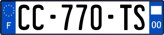 CC-770-TS