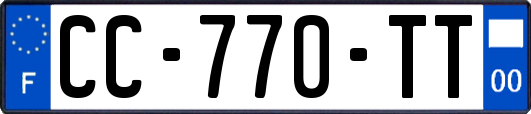 CC-770-TT