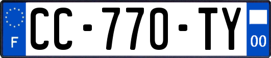 CC-770-TY
