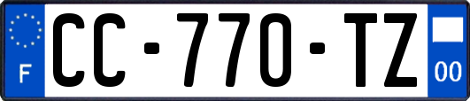 CC-770-TZ