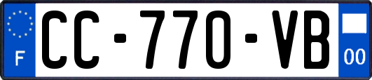 CC-770-VB