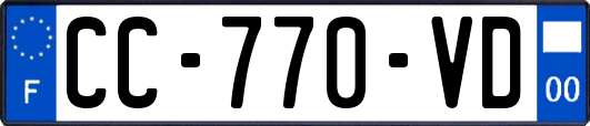 CC-770-VD