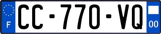 CC-770-VQ