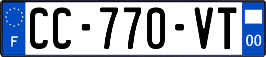 CC-770-VT