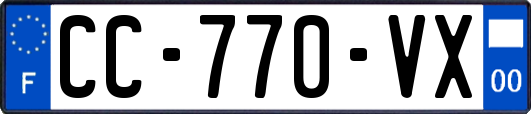 CC-770-VX