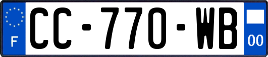 CC-770-WB