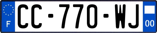 CC-770-WJ