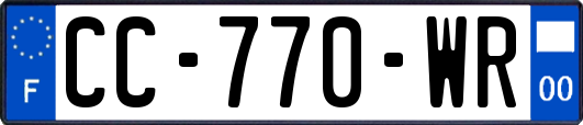 CC-770-WR