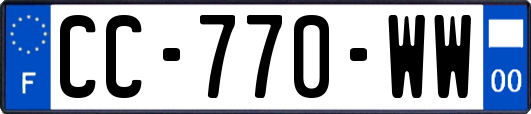CC-770-WW