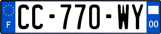 CC-770-WY