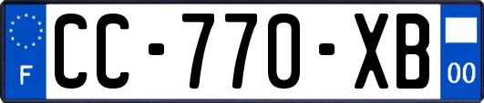 CC-770-XB