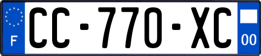 CC-770-XC