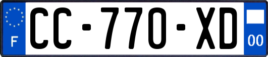 CC-770-XD