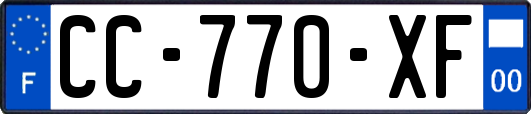 CC-770-XF