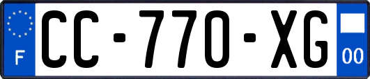 CC-770-XG