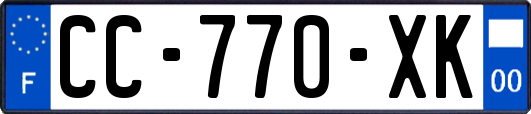 CC-770-XK