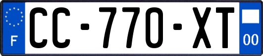 CC-770-XT