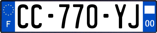 CC-770-YJ