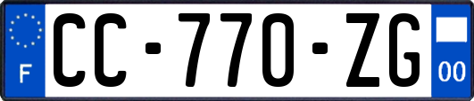 CC-770-ZG