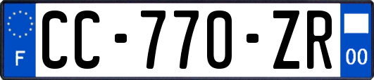 CC-770-ZR