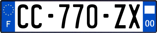 CC-770-ZX