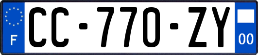 CC-770-ZY