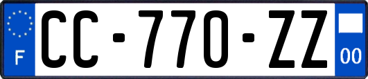 CC-770-ZZ