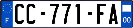 CC-771-FA