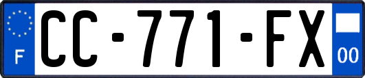 CC-771-FX