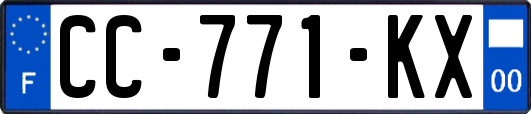 CC-771-KX