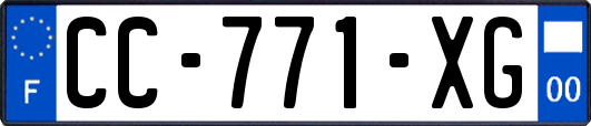 CC-771-XG