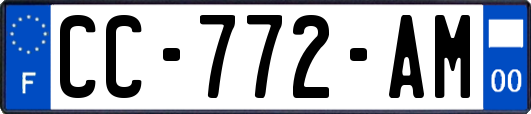 CC-772-AM