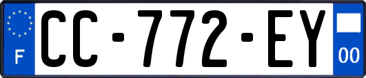 CC-772-EY
