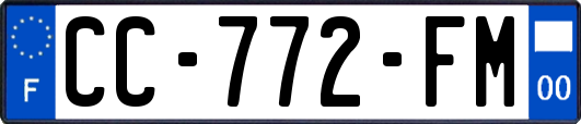 CC-772-FM