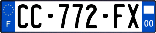 CC-772-FX