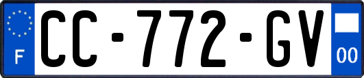 CC-772-GV