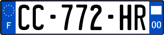 CC-772-HR