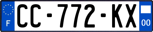 CC-772-KX