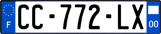 CC-772-LX