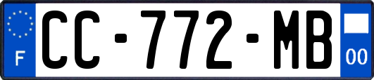 CC-772-MB