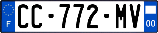 CC-772-MV