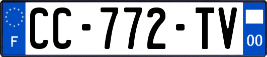 CC-772-TV