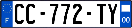 CC-772-TY