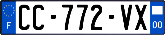 CC-772-VX