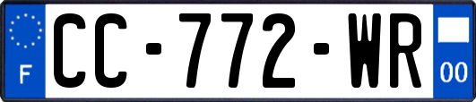 CC-772-WR
