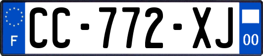 CC-772-XJ