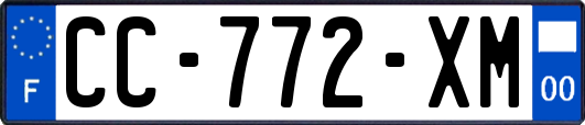 CC-772-XM